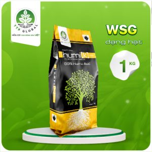 Phân bón hữu cơ Humi[k] WSG