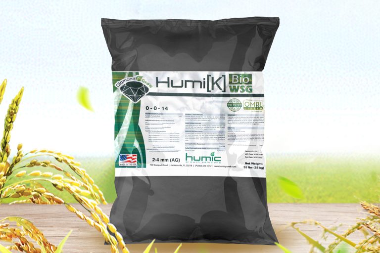 Phân bón Humic USA - Humi[k] Bio WSG AG | TTP GLOBAL